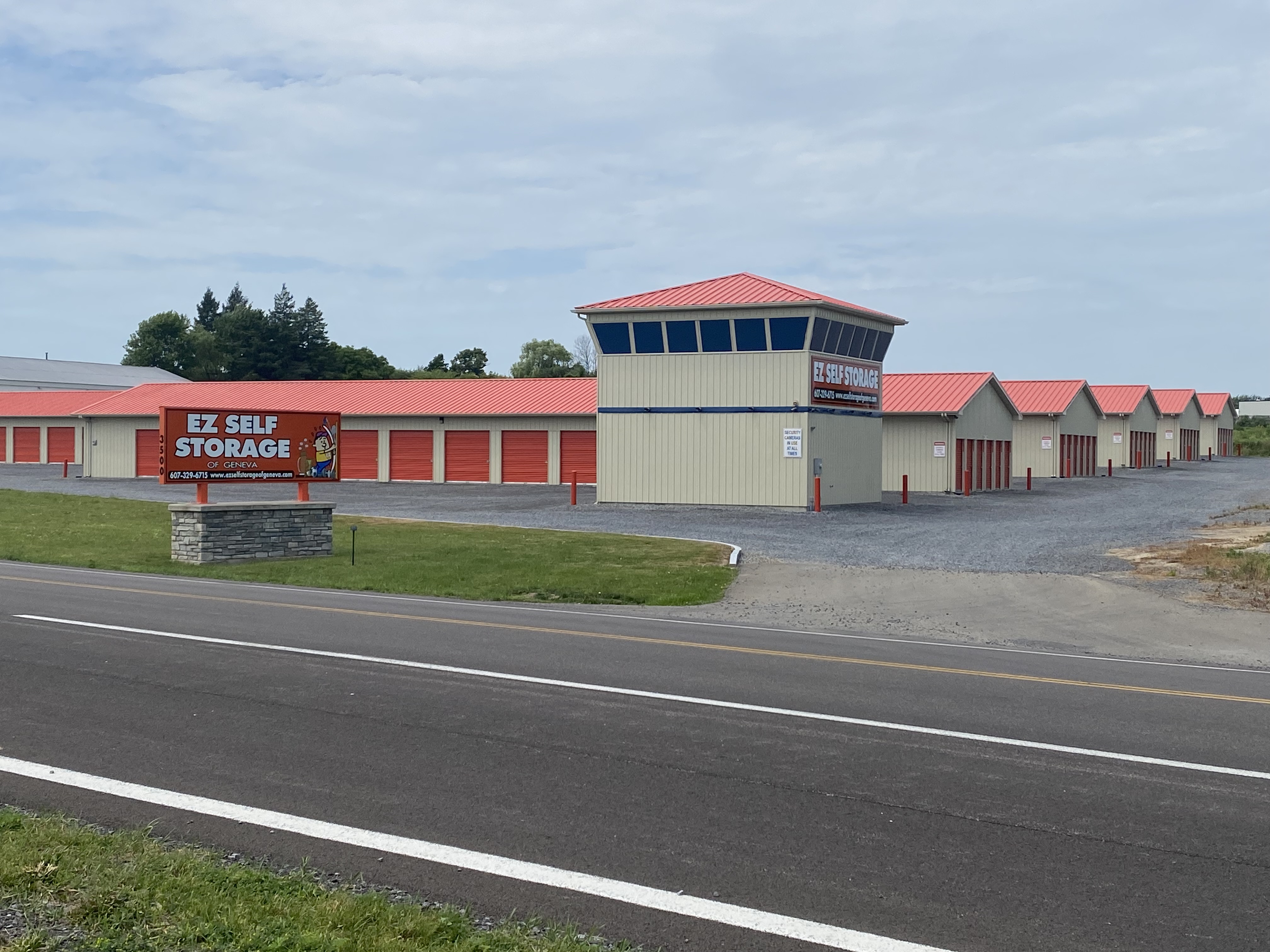 EZ Self Storage of Geneva